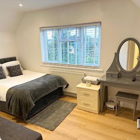 Charming 3-Bed Home Minutes From City Centre Nottingham Eksteriør bilde