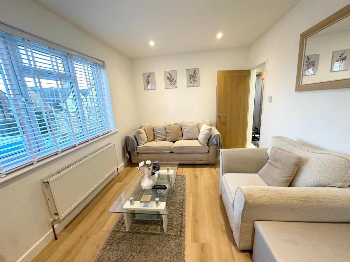 Charming 3-Bed Home Minutes From City Centre Nottingham Eksteriør bilde