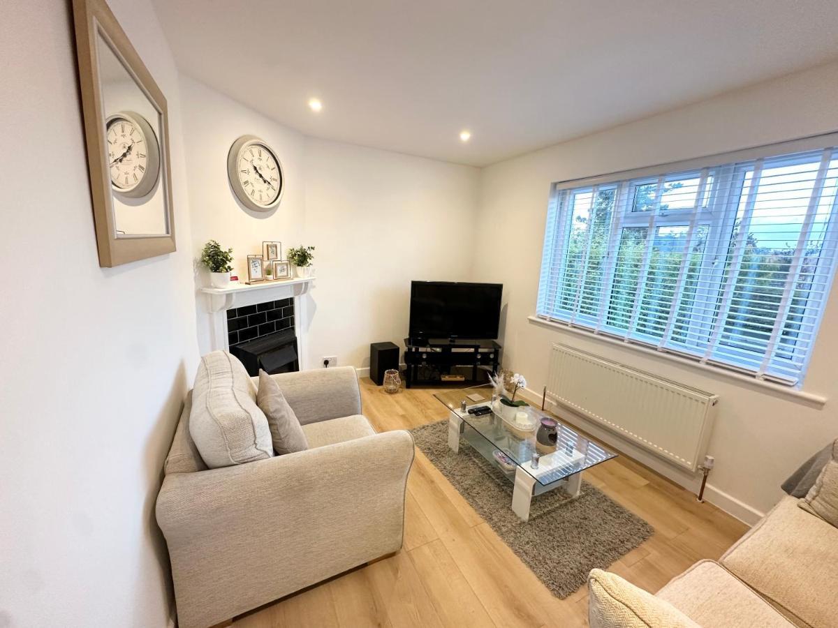 Charming 3-Bed Home Minutes From City Centre Nottingham Eksteriør bilde