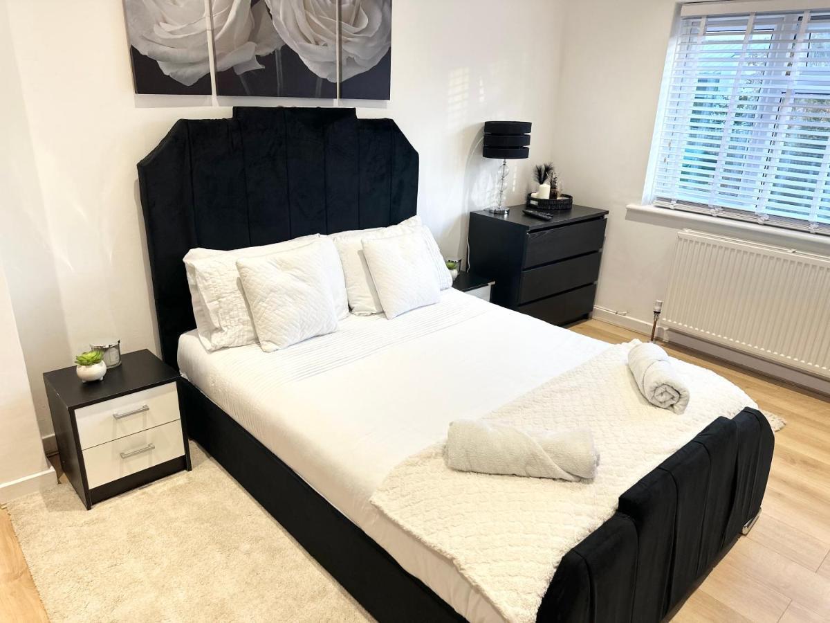 Charming 3-Bed Home Minutes From City Centre Nottingham Eksteriør bilde
