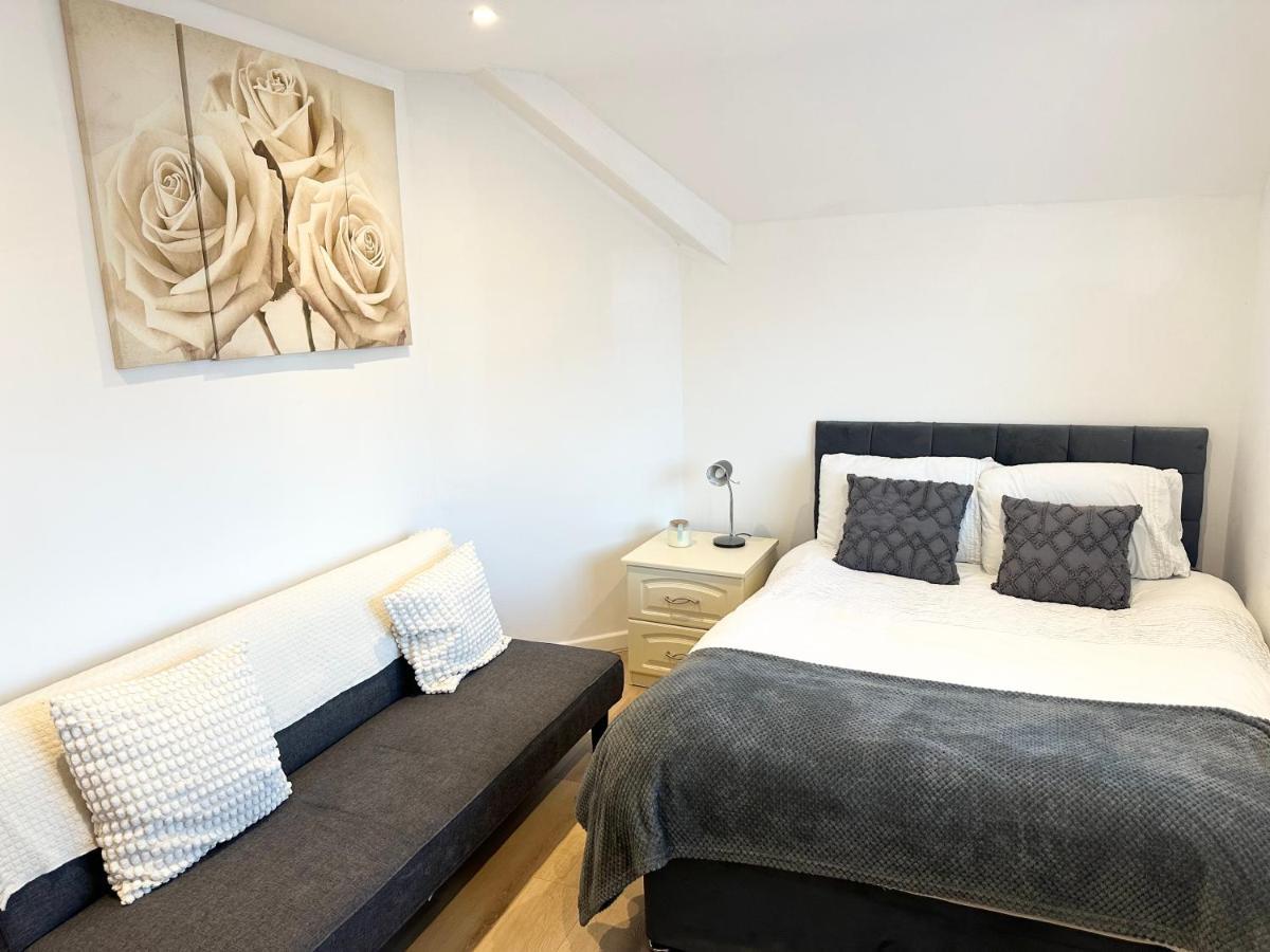 Charming 3-Bed Home Minutes From City Centre Nottingham Eksteriør bilde