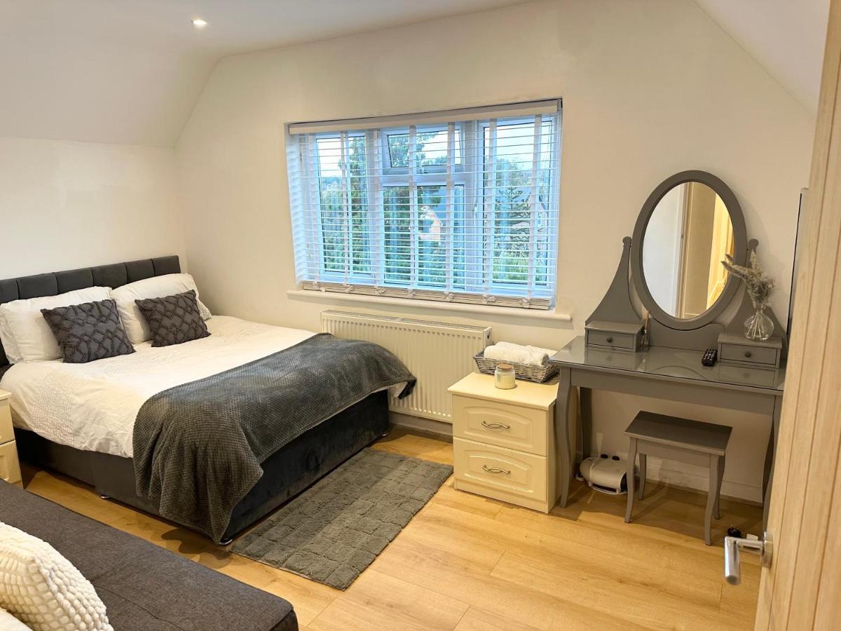 Charming 3-Bed Home Minutes From City Centre Nottingham Eksteriør bilde