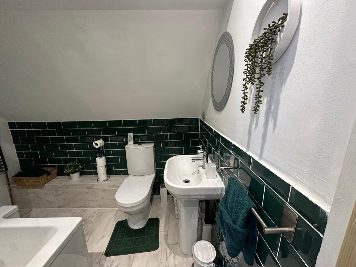 Charming 3-Bed Home Minutes From City Centre Nottingham Eksteriør bilde