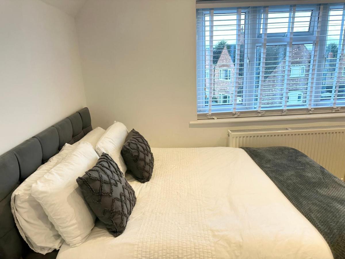 Charming 3-Bed Home Minutes From City Centre Nottingham Eksteriør bilde