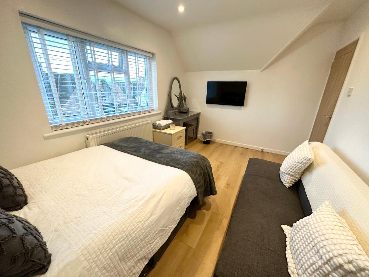 Charming 3-Bed Home Minutes From City Centre Nottingham Eksteriør bilde
